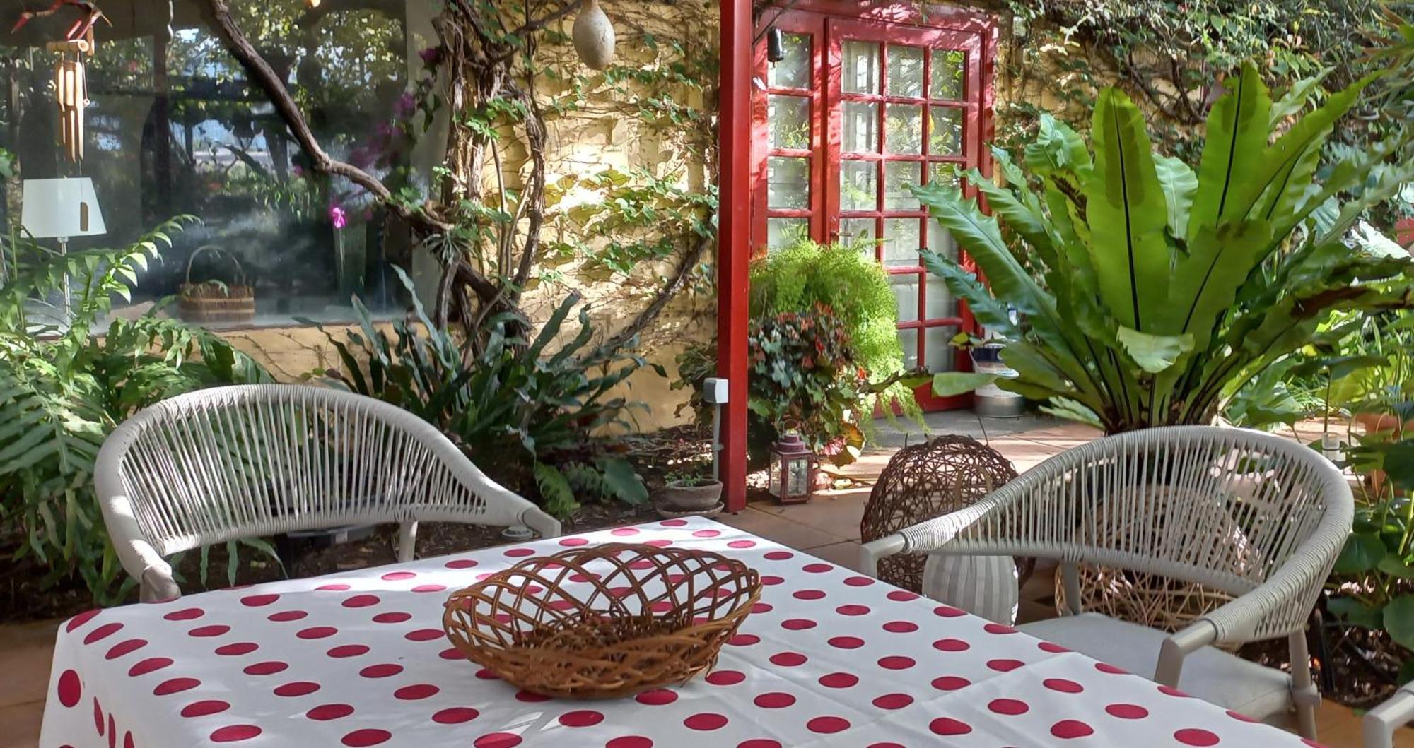 Vivelorural Casita Vintage, Santa Brigida Βίλα Εξωτερικό φωτογραφία