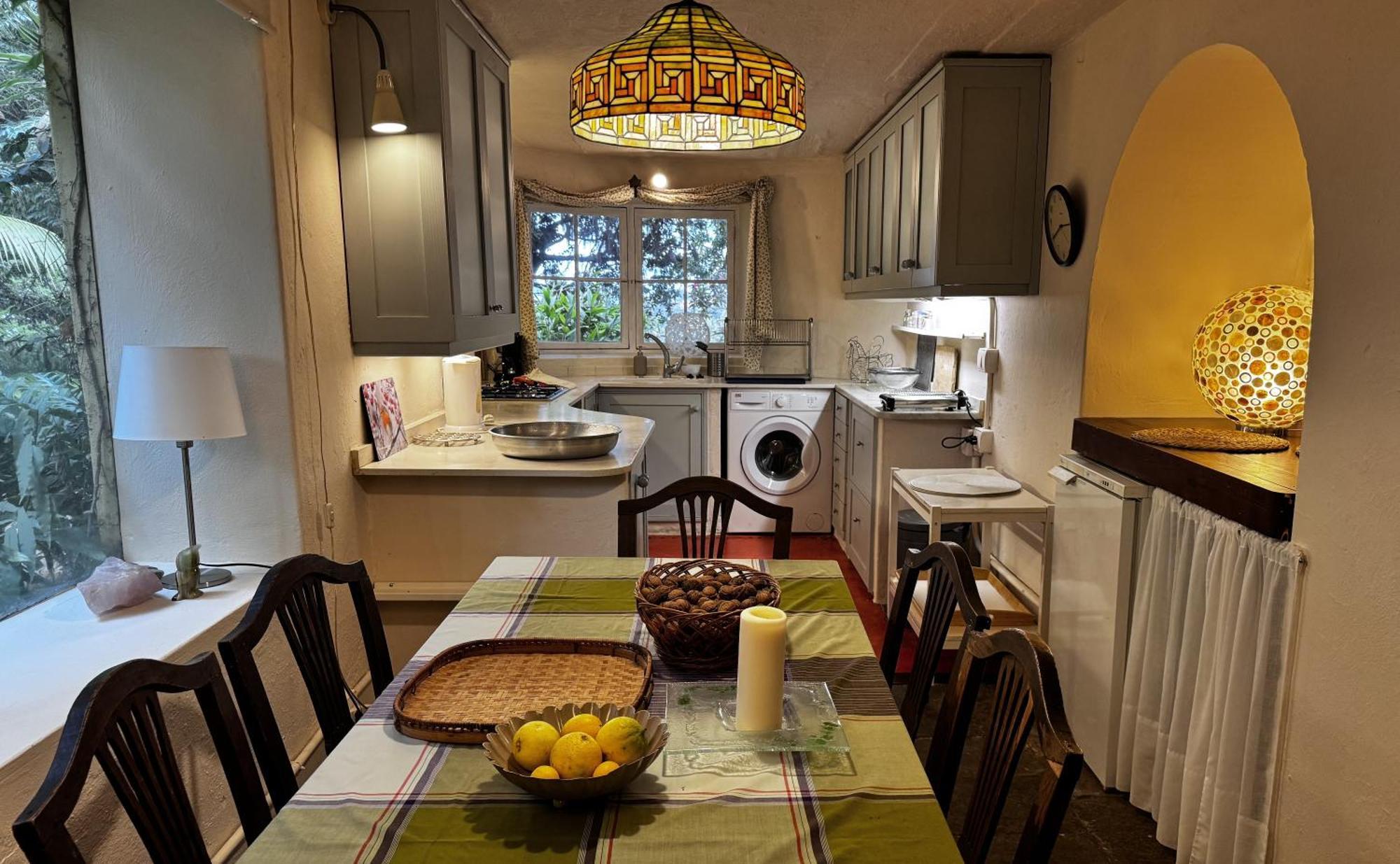 Vivelorural Casita Vintage, Santa Brigida Βίλα Εξωτερικό φωτογραφία