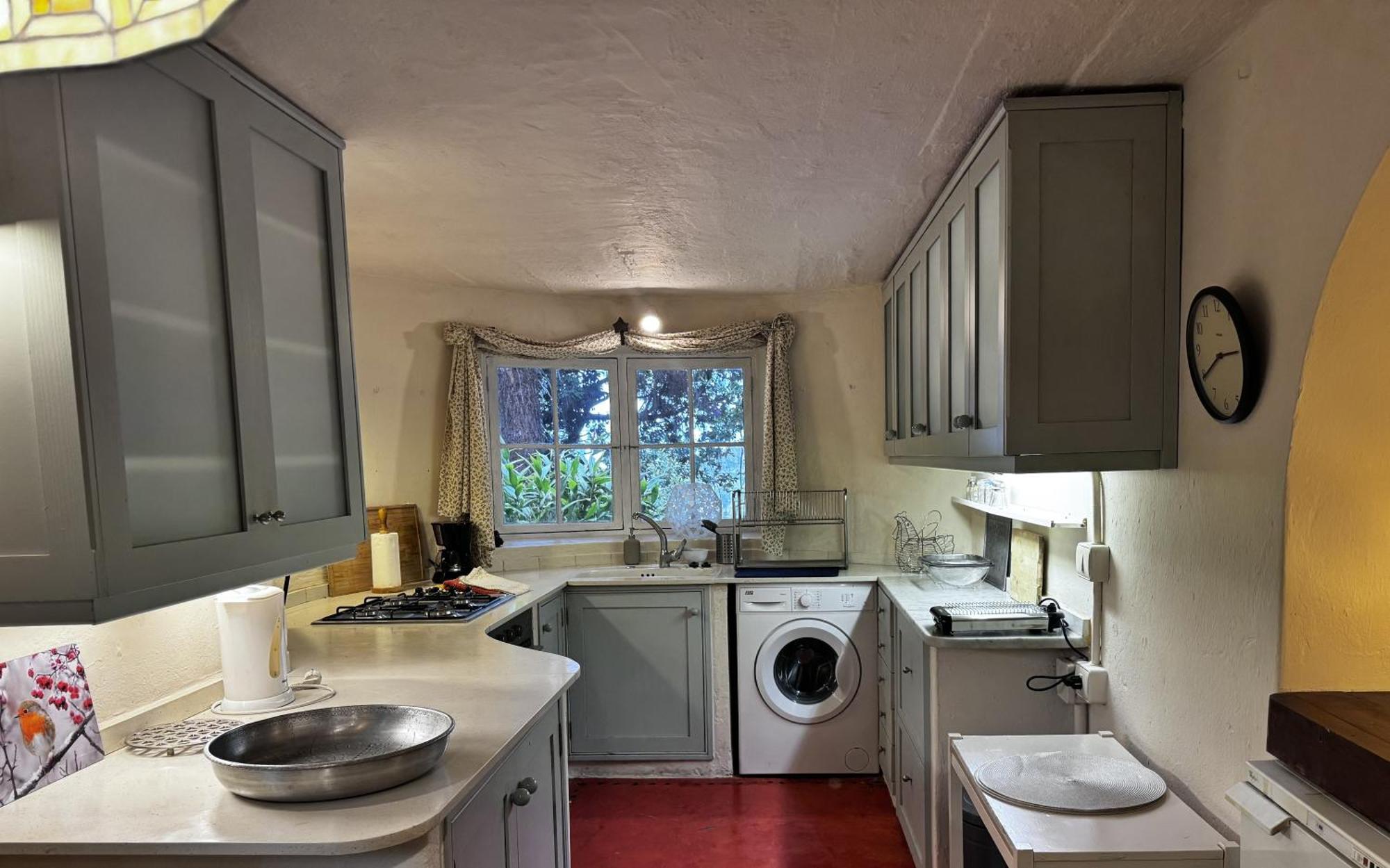 Vivelorural Casita Vintage, Santa Brigida Βίλα Εξωτερικό φωτογραφία