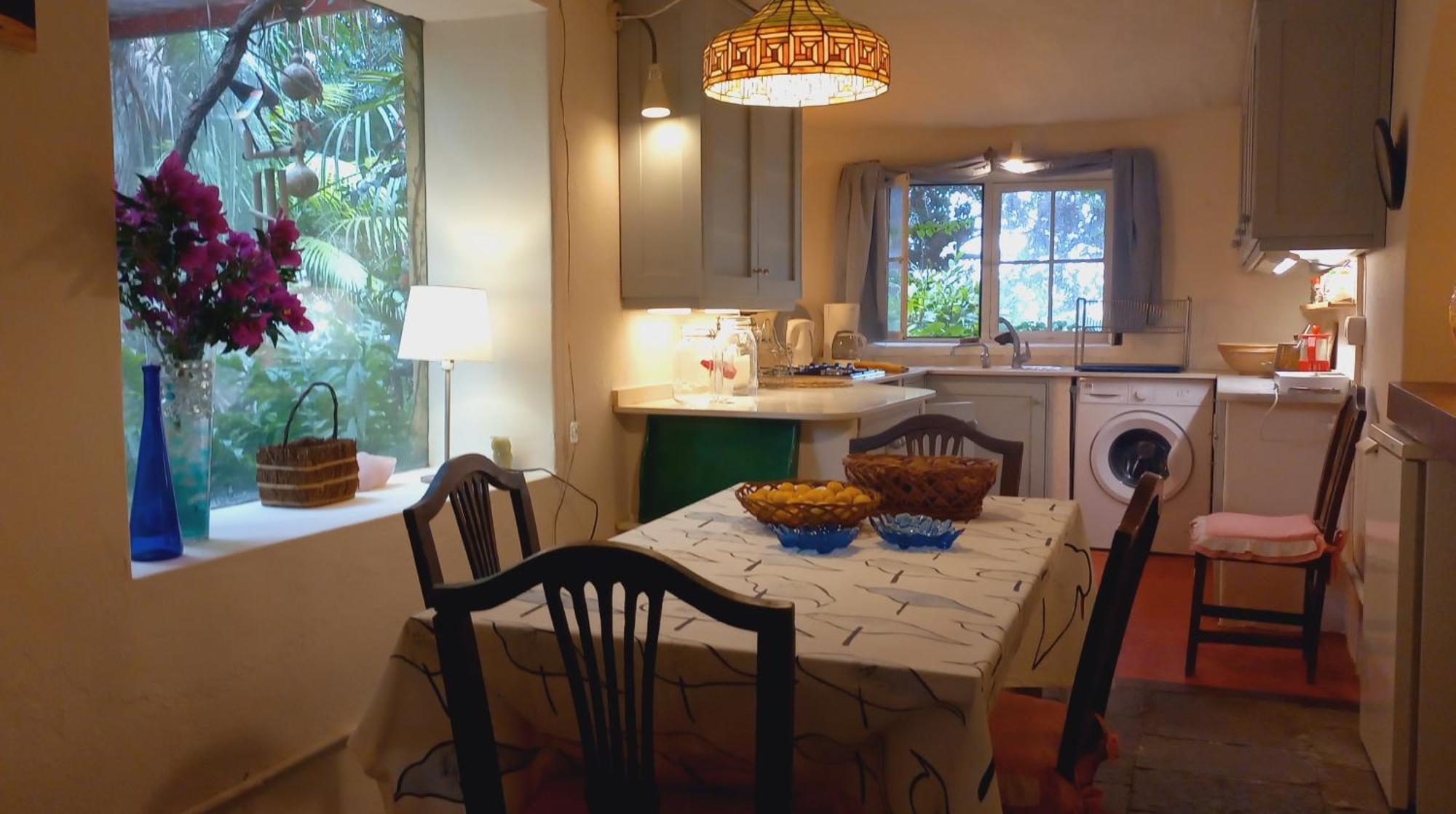 Vivelorural Casita Vintage, Santa Brigida Βίλα Εξωτερικό φωτογραφία