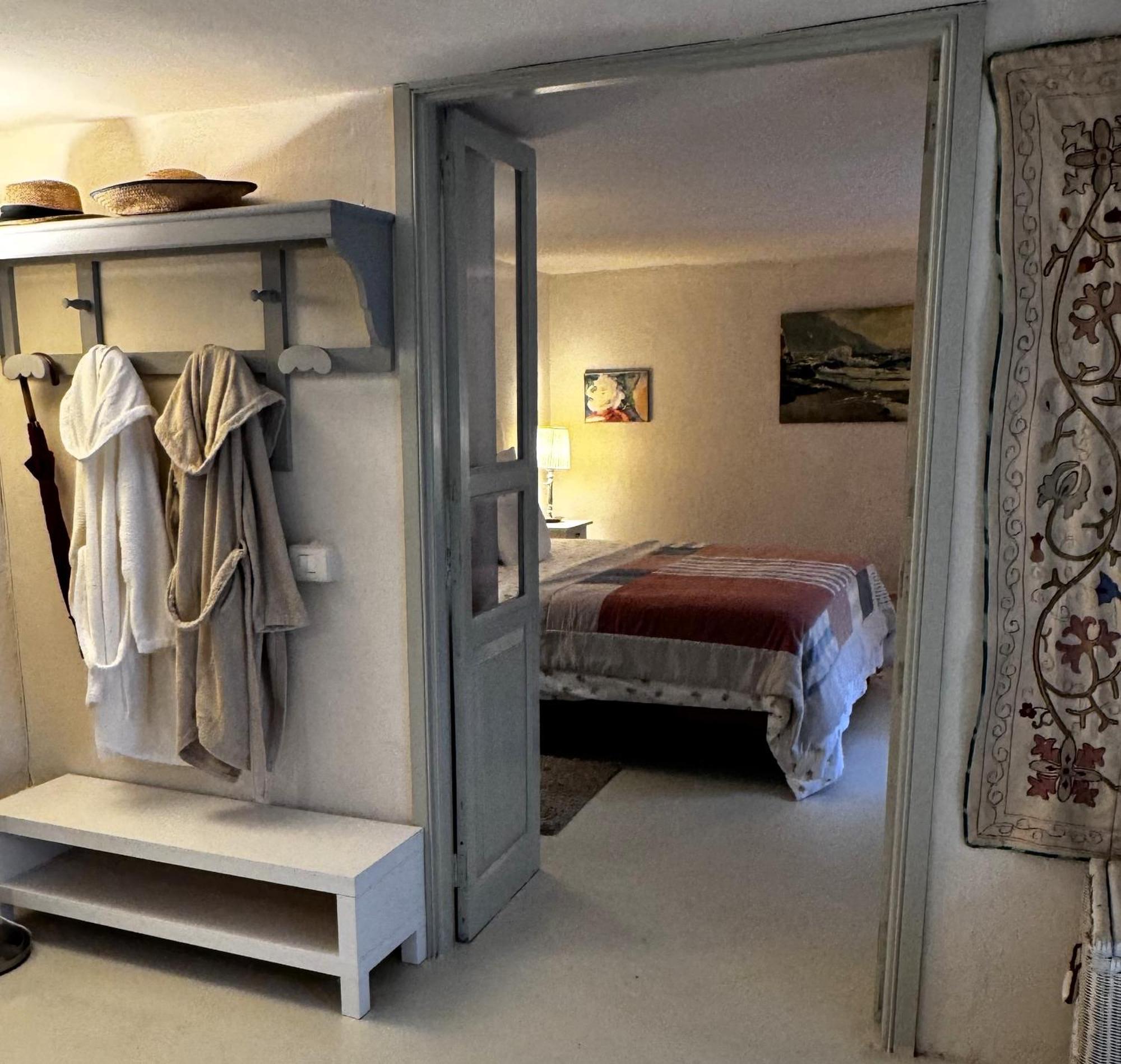Vivelorural Casita Vintage, Santa Brigida Βίλα Εξωτερικό φωτογραφία