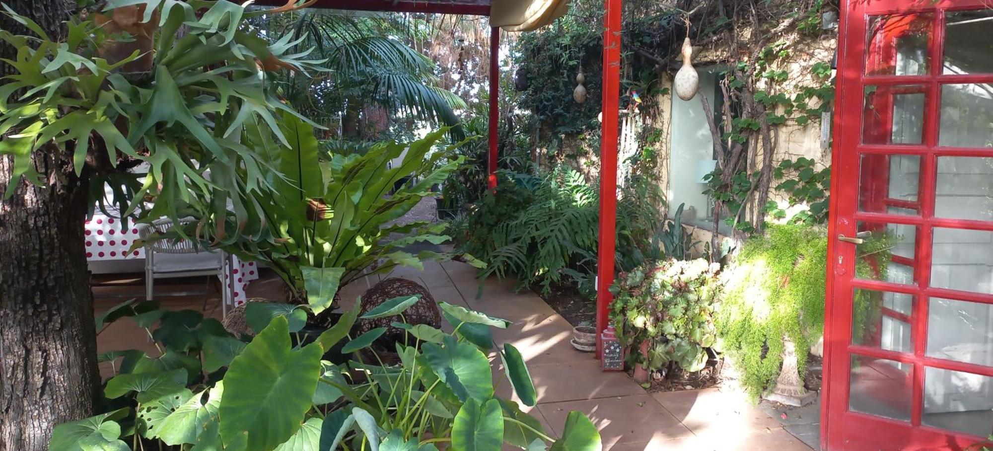 Vivelorural Casita Vintage, Santa Brigida Βίλα Εξωτερικό φωτογραφία